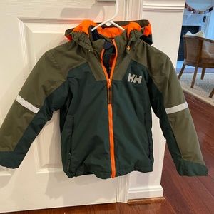 Helly Hansen Kids Insulated Legend Jacket